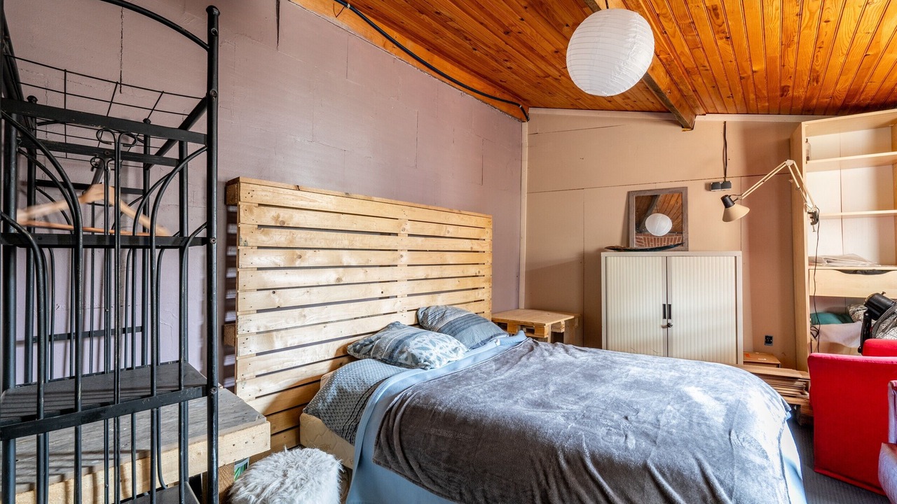 Photo of Bedroom in Bouguenais