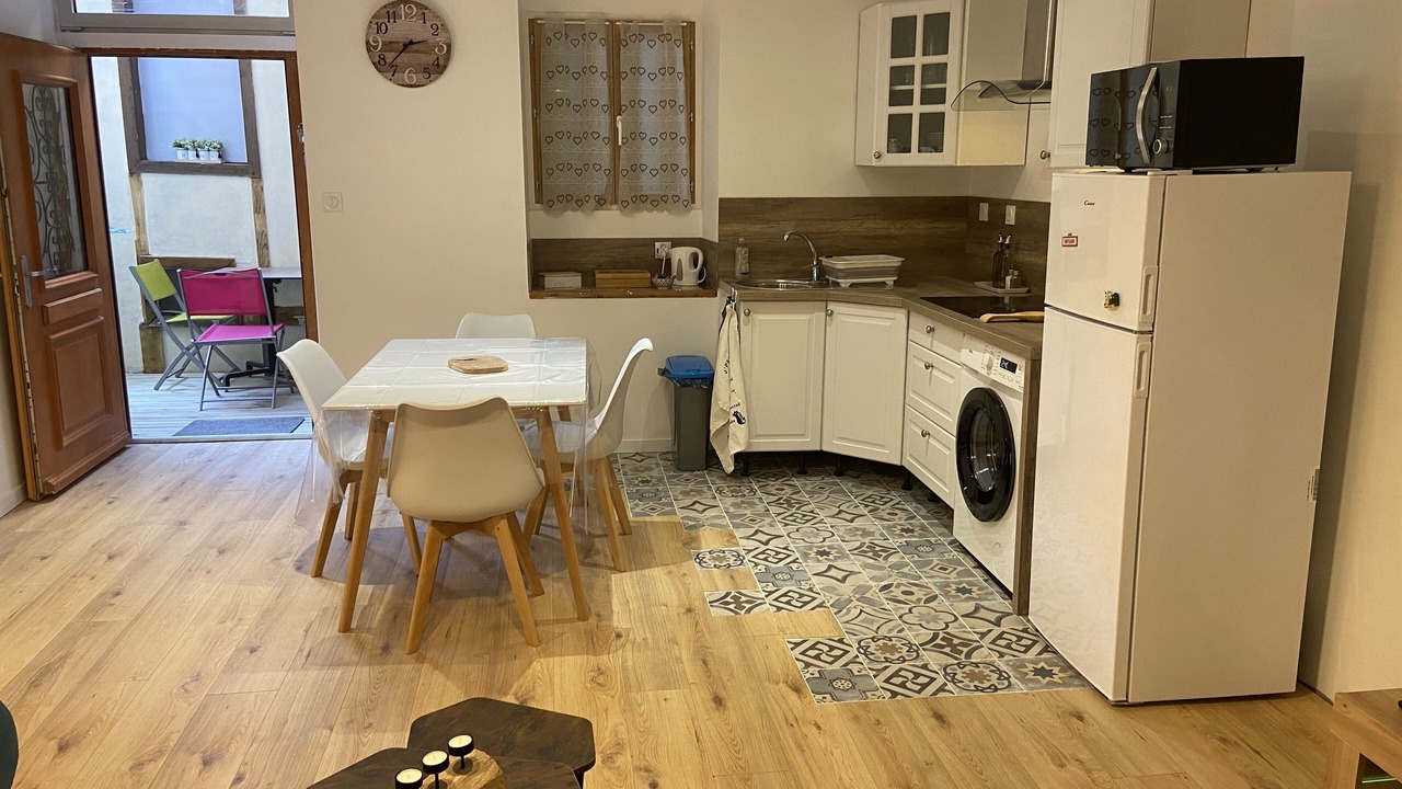 Photo of Kitchen in Saint-Claude