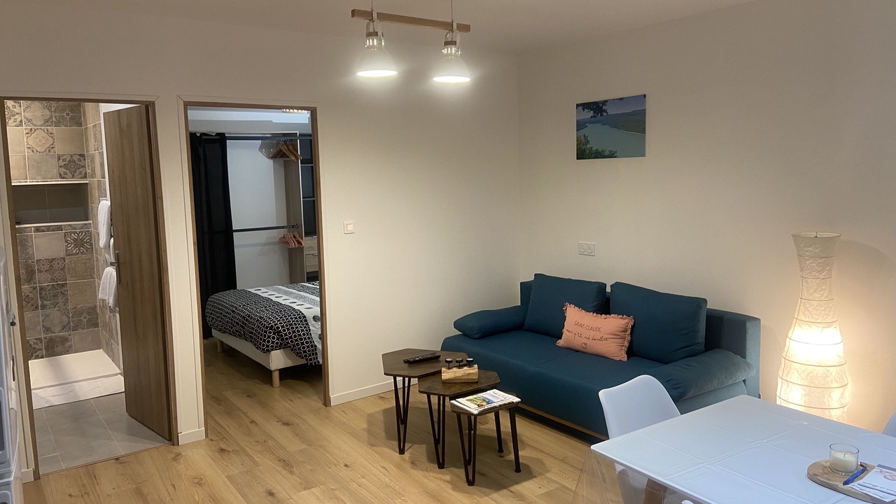 Photo of Bedroom in Saint-Claude