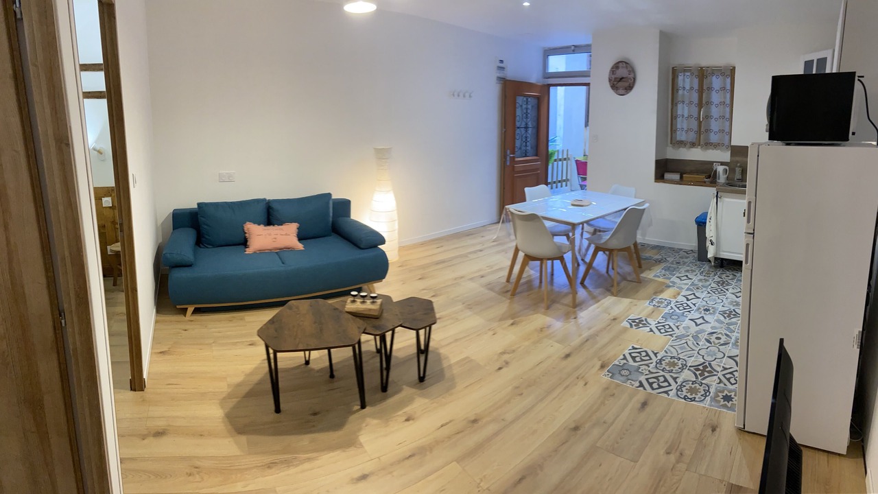 Photo of Livingroom in Saint-Claude