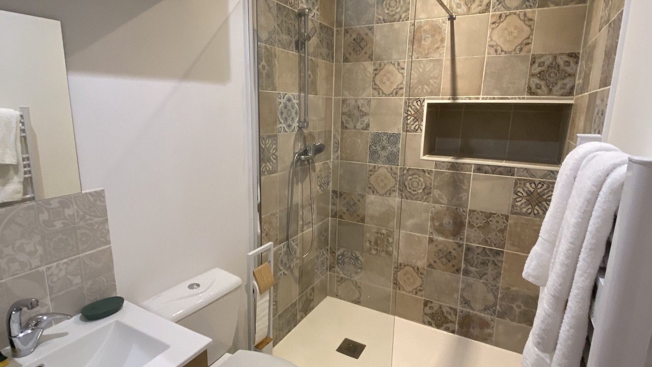 Photo of Bathroom in Saint-Claude