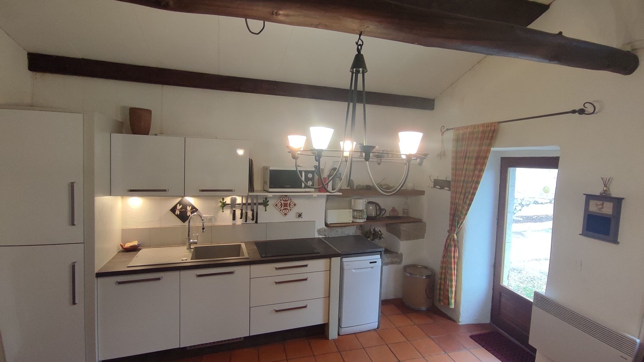 Photo of Kitchen in Brujas
