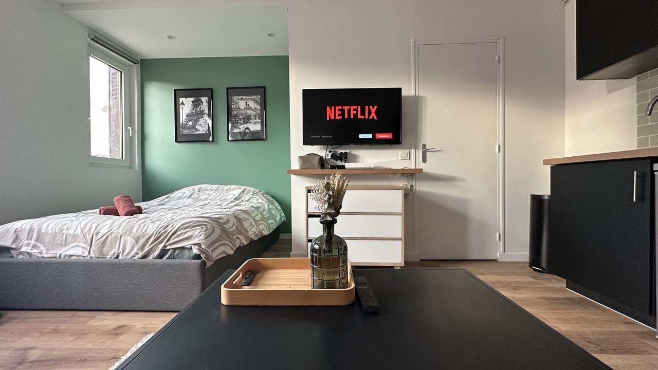 Photo of Bedroom in Maisons-Alfort