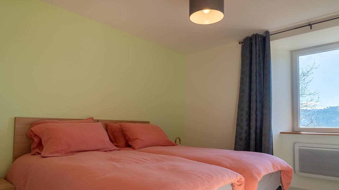 Photo of Bedroom in Recoules-d'Aubrac