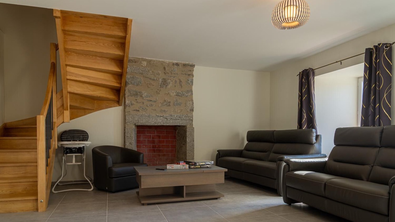 Photo of Livingroom in Recoules-d'Aubrac