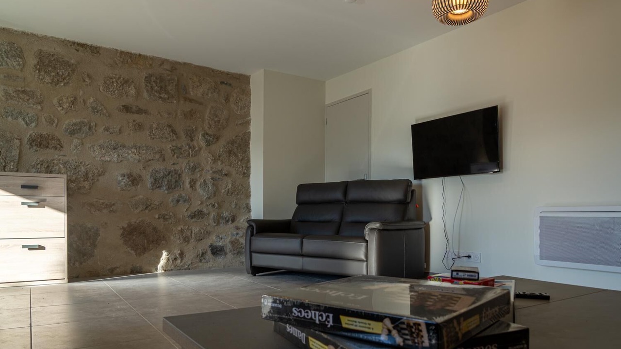 Photo of Livingroom in Recoules-d'Aubrac