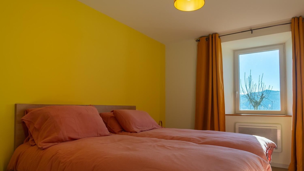 Photo of Bedroom in Recoules-d'Aubrac