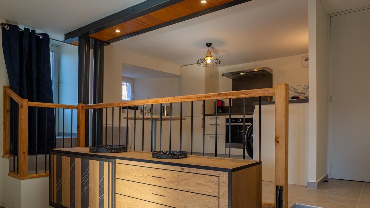 Photo of Kitchen in Recoules-d'Aubrac
