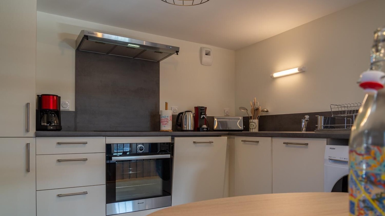 Photo of Kitchen in Recoules-d'Aubrac