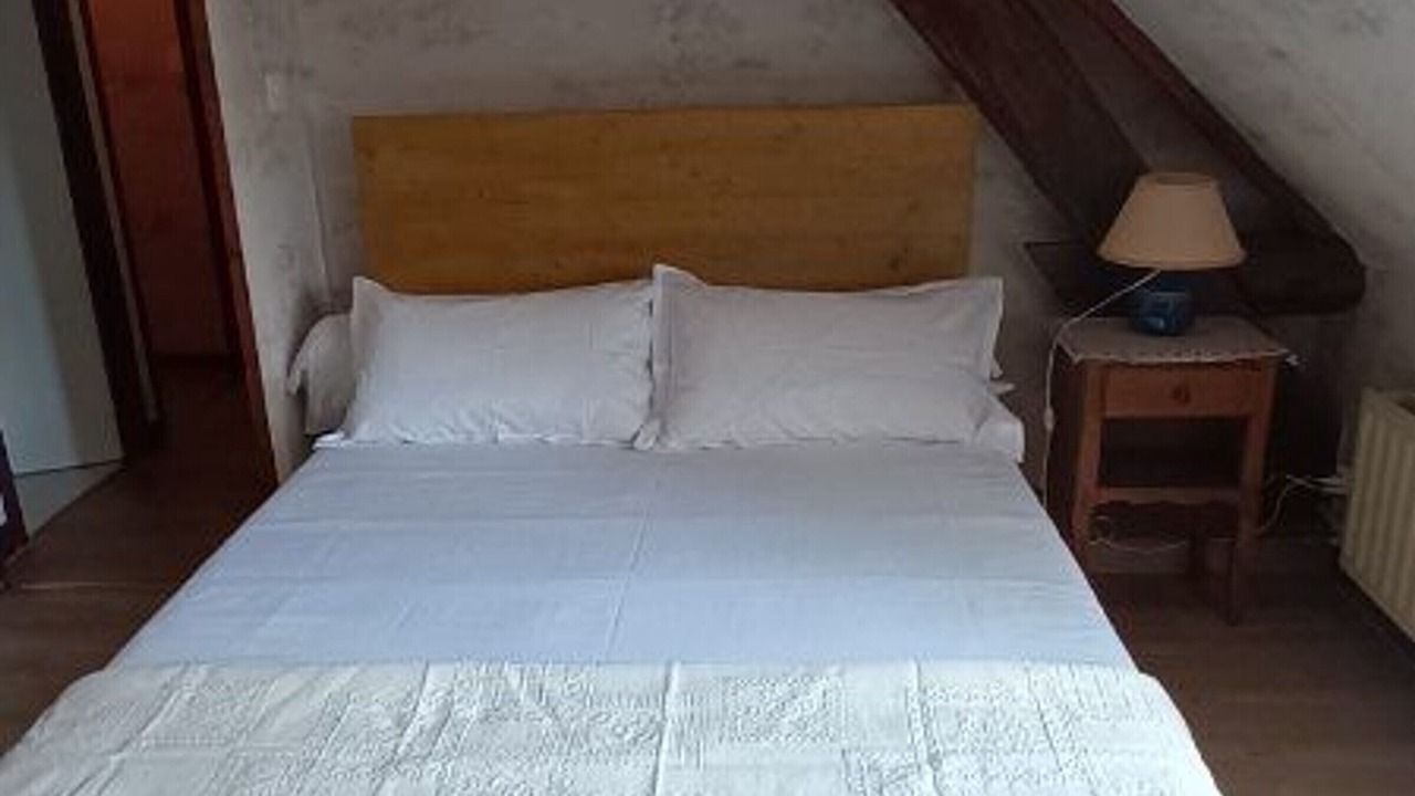 Photo of Bedroom in Saint-Bouize