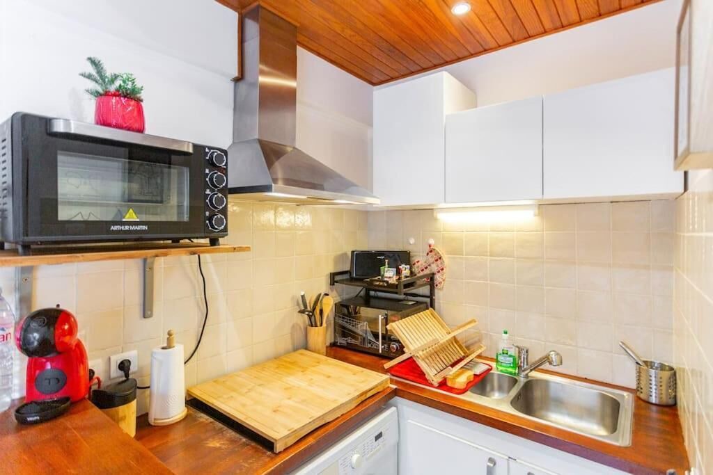 Photo of Kitchen in Saint-Michel-sur-Orge