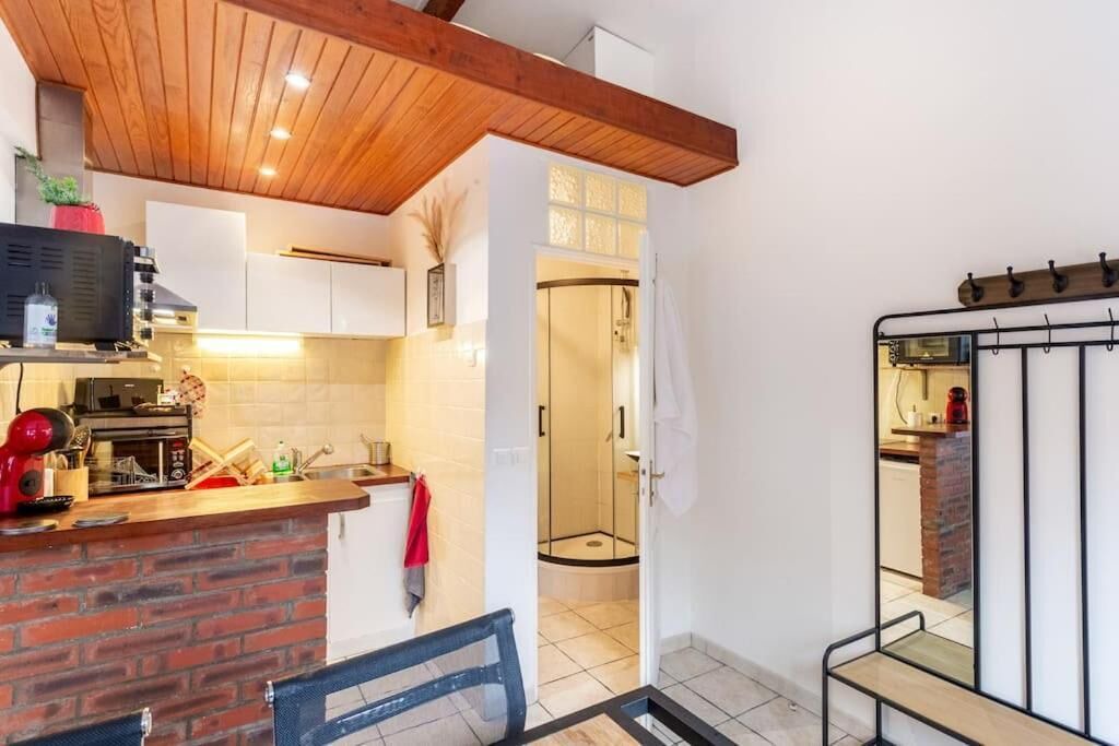 Photo of Kitchen in Saint-Michel-sur-Orge
