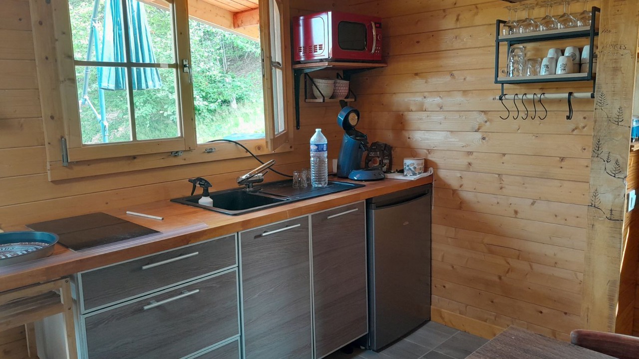 Photo of Kitchen in Paroisse Saint-Walburge