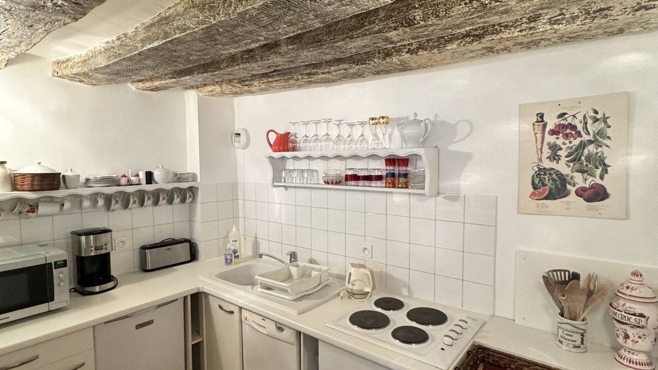 Photo of Kitchen in 6th Arrondissement