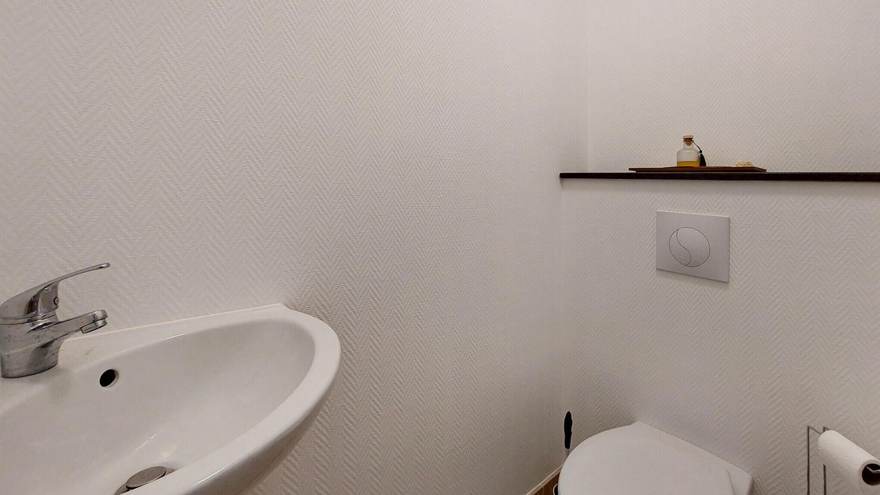 Photo of Bathroom in Chilhac