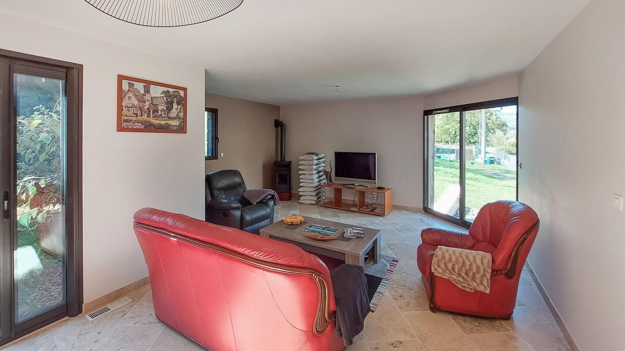 Photo of Bedroom in Chilhac