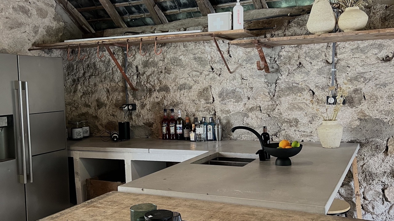Photo of Kitchen in Saint-Nizier-sur-Arroux