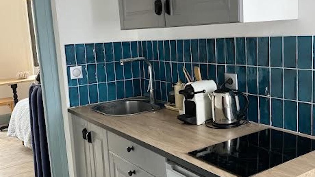 Photo of Kitchen in Aumont-Aubrac