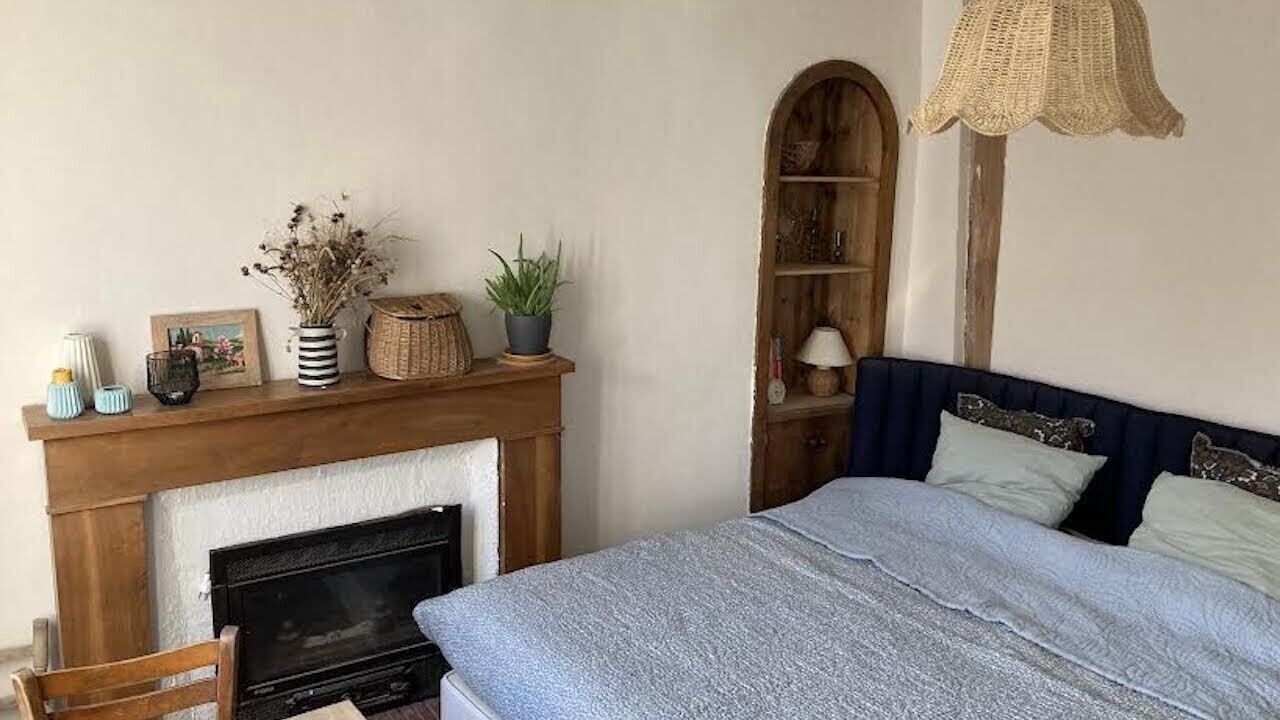 Photo of Bedroom in Aumont-Aubrac