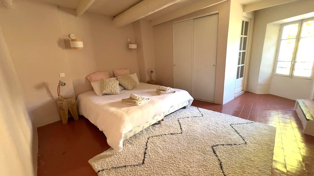 Photo of Bedroom in Villes-sur-Auzon