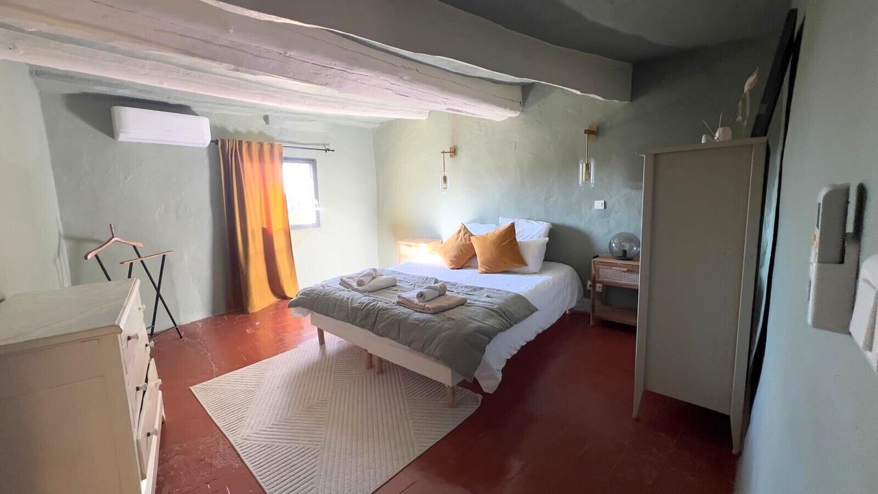 Photo of Bedroom in Villes-sur-Auzon
