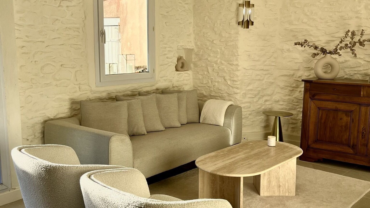 Photo of Livingroom in Villes-sur-Auzon
