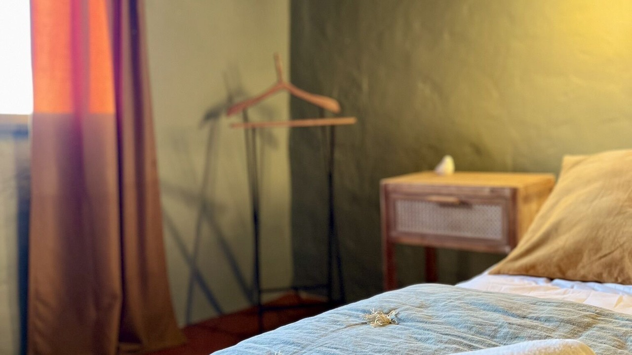 Photo of Bedroom in Villes-sur-Auzon