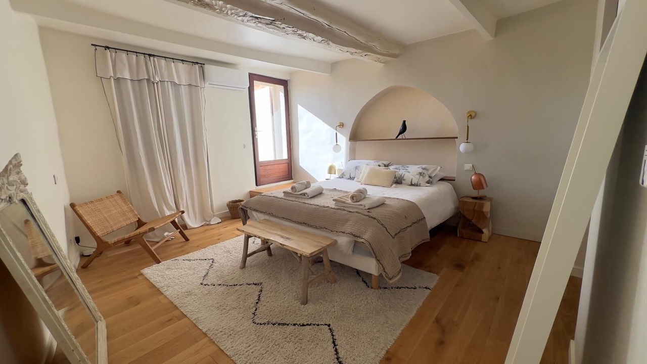 Photo of Bedroom in Villes-sur-Auzon