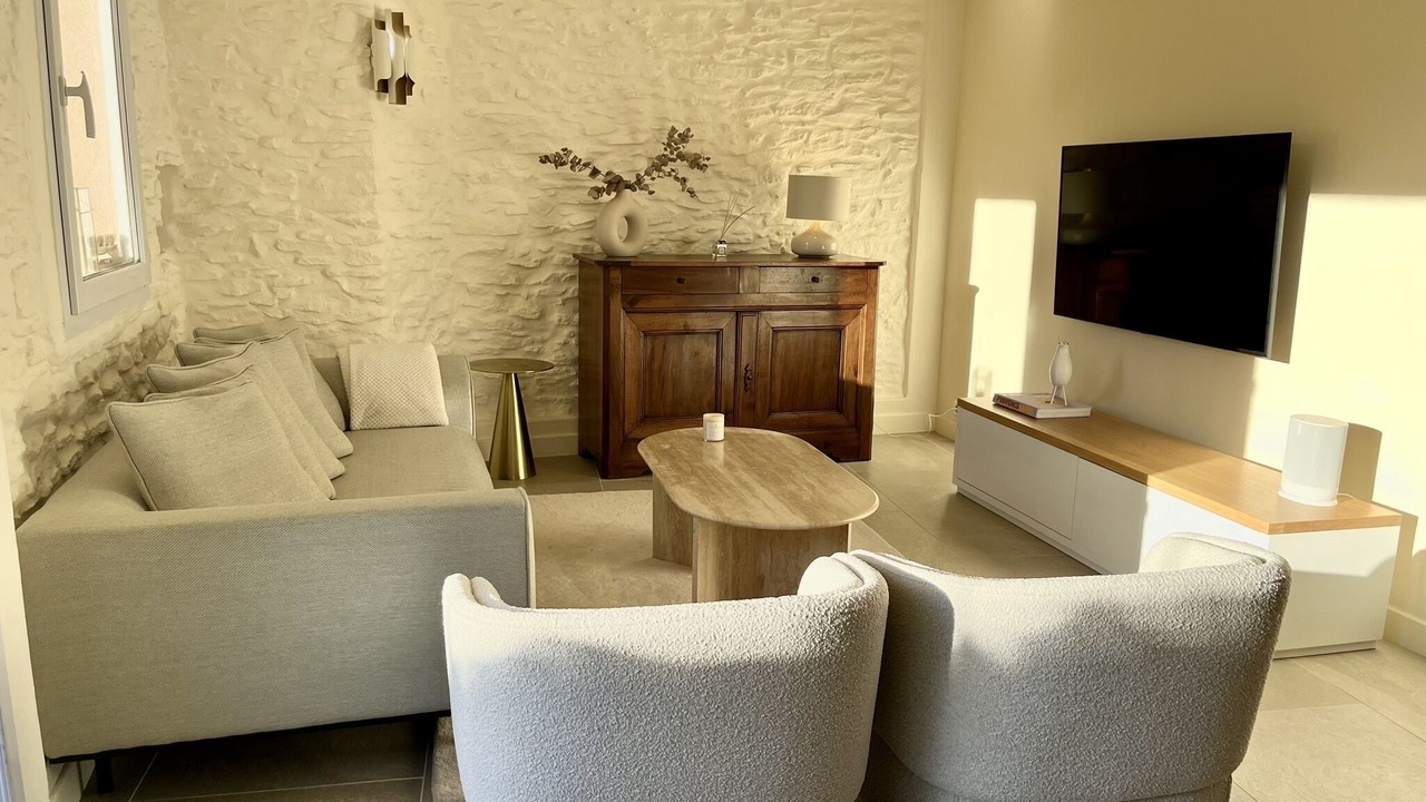 Photo of Livingroom in Villes-sur-Auzon