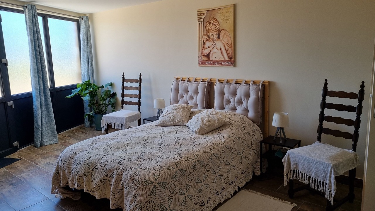 Photo of Bedroom in Menessaire