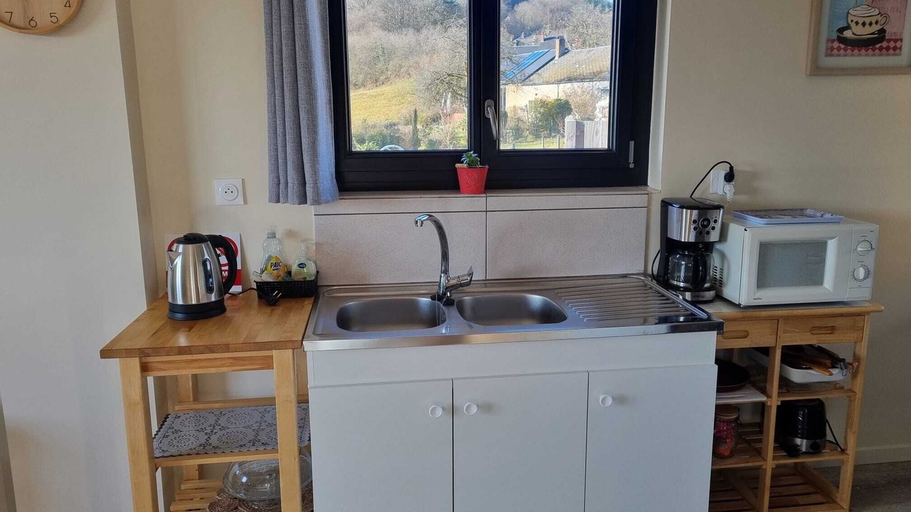 Photo of Kitchen in Menessaire