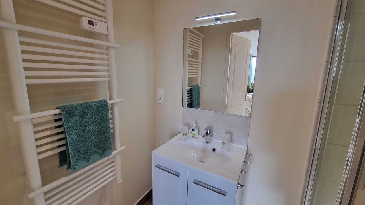 Photo of Bathroom in Menessaire