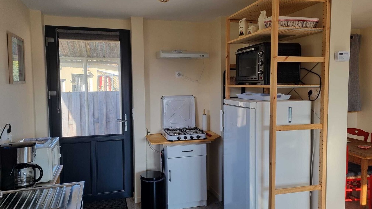Photo of Kitchen in Menessaire