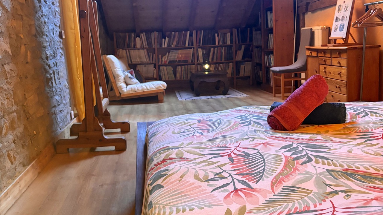 Photo of Bedroom in Bonne