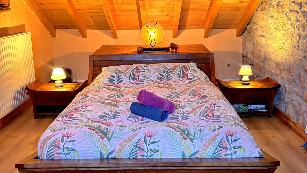 Photo of Bedroom in Bonne