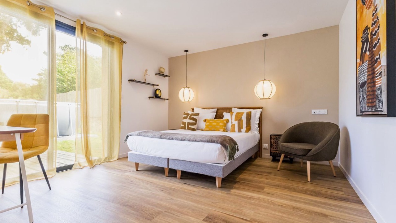 Photo of Bedroom in Treillieres