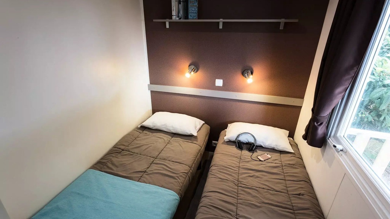 Photo of Bedroom in Saint-Thome