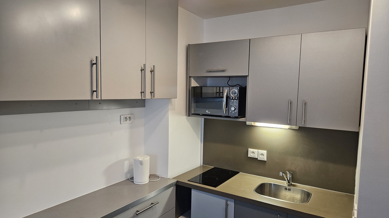 Photo of Kitchen in Triangle de Choisy