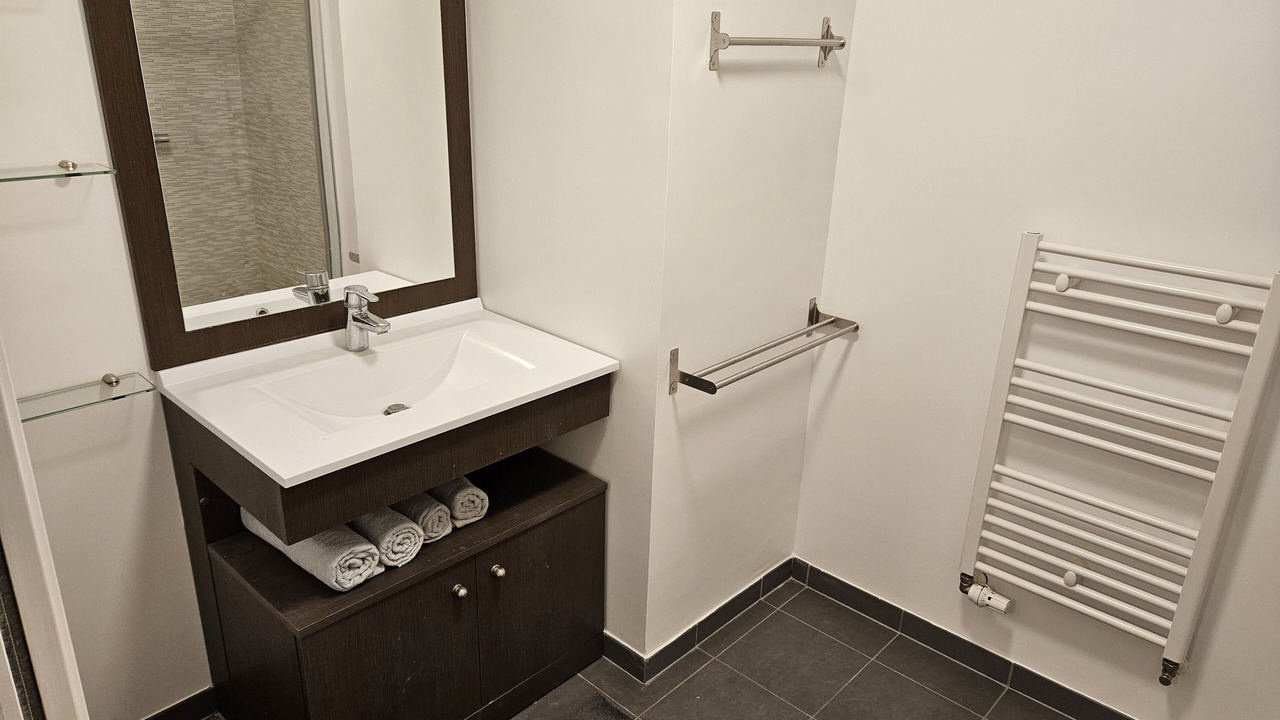 Photo of Bathroom in Triangle de Choisy