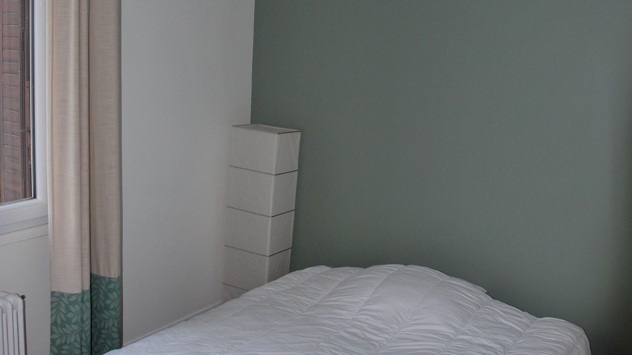 Photo of Bedroom in Palaiseau