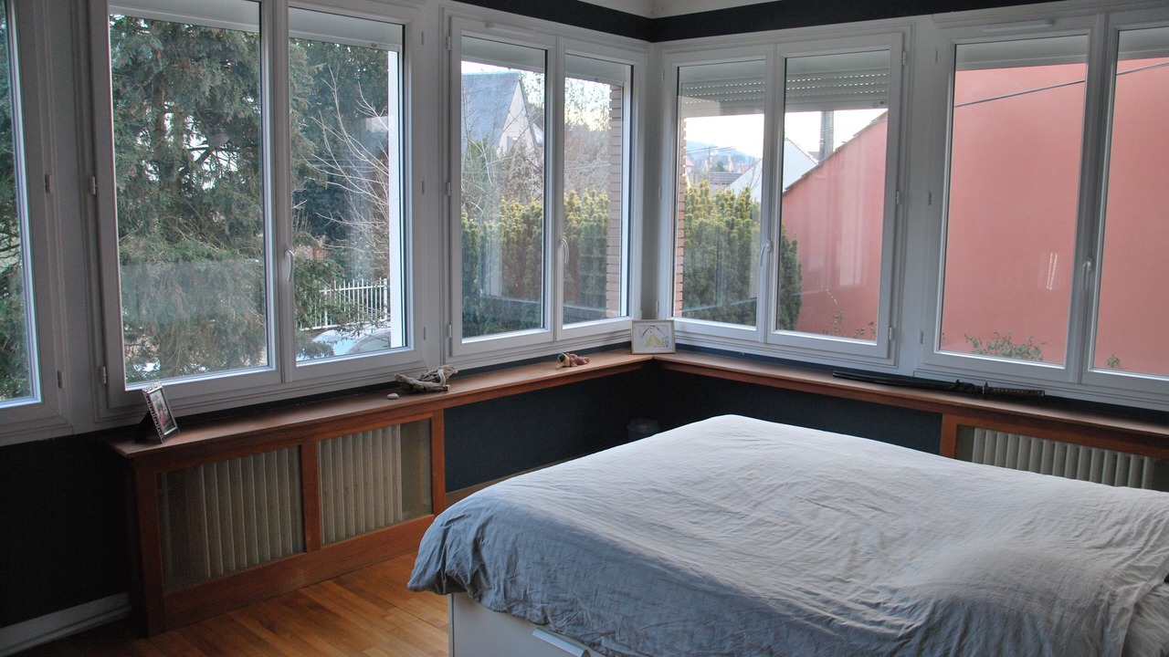 Photo of Bedroom in Palaiseau