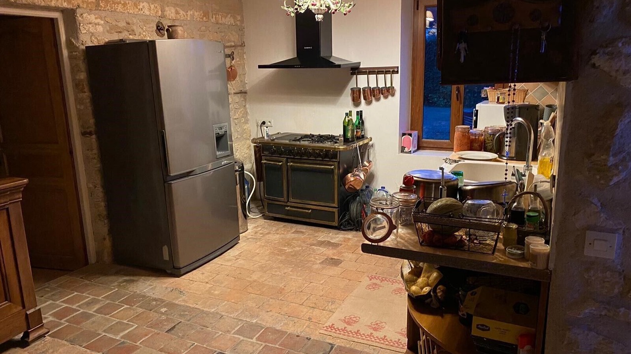 Photo of Kitchen in Lainsecq