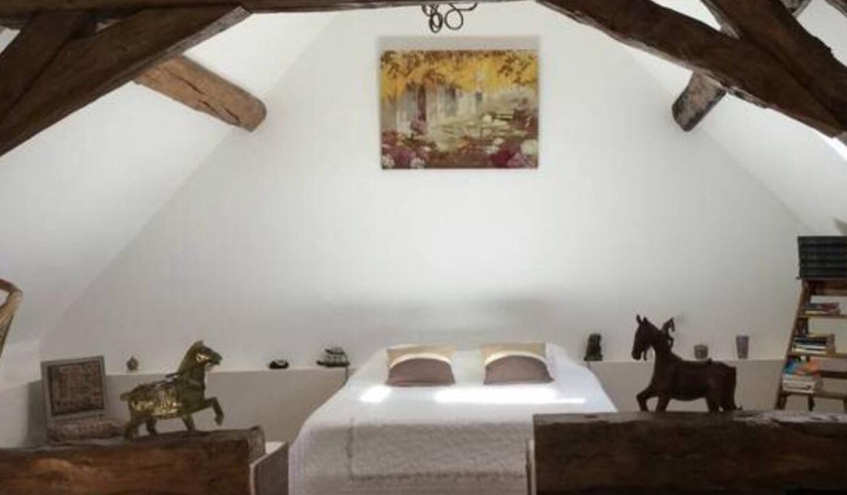 Photo of Bedroom in Lainsecq
