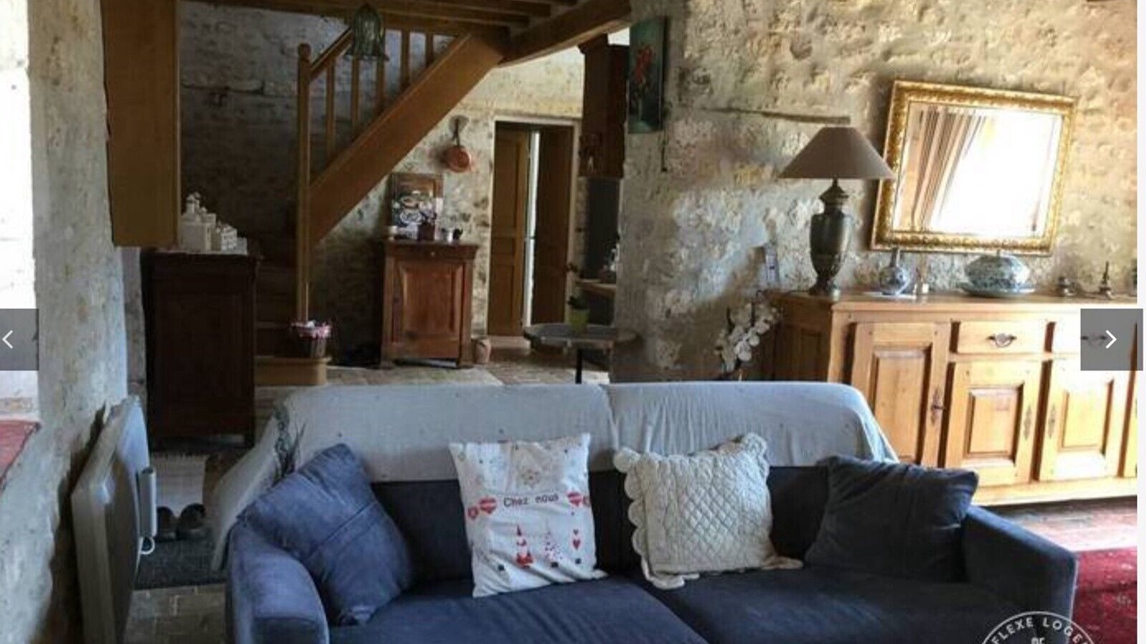 Photo of Livingroom in Lainsecq