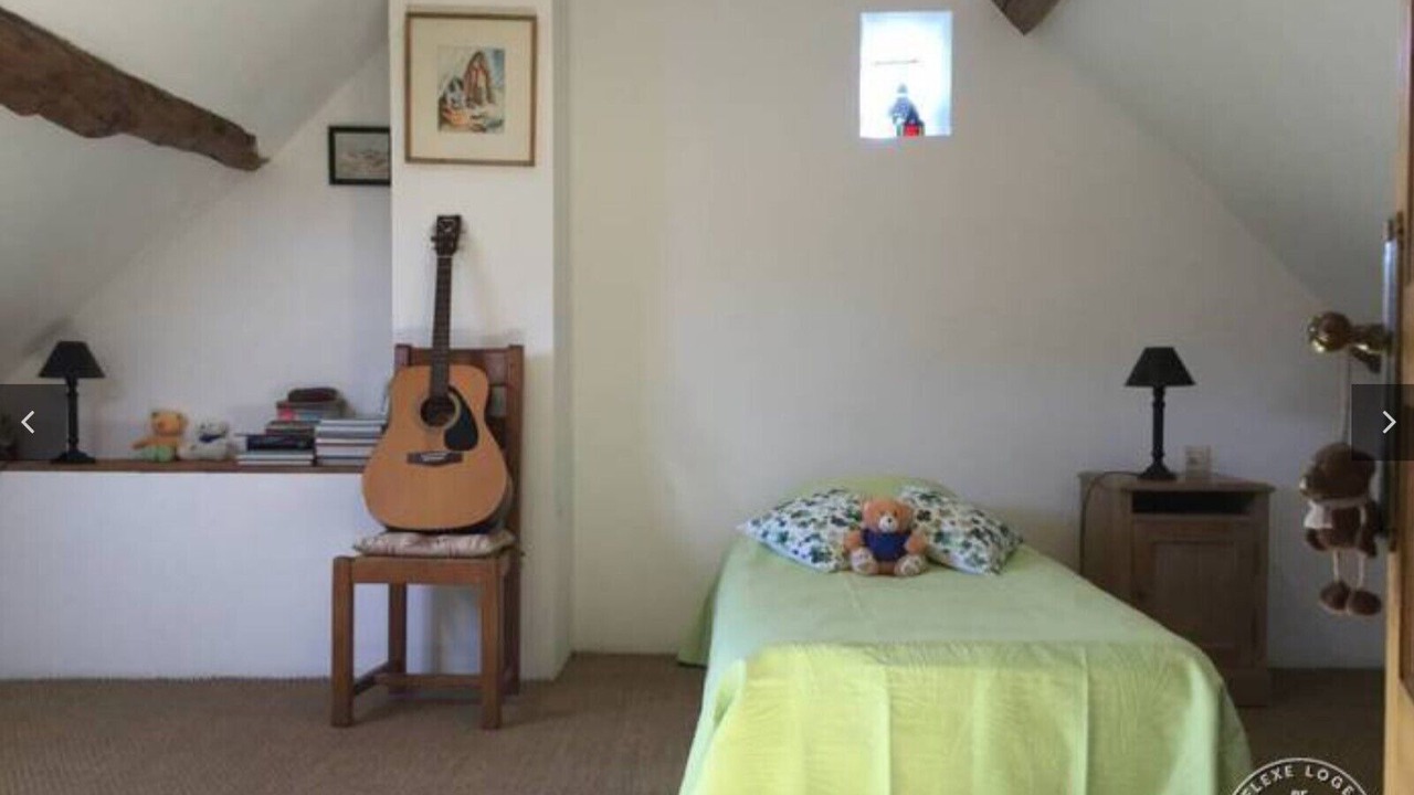 Photo of Bedroom in Lainsecq