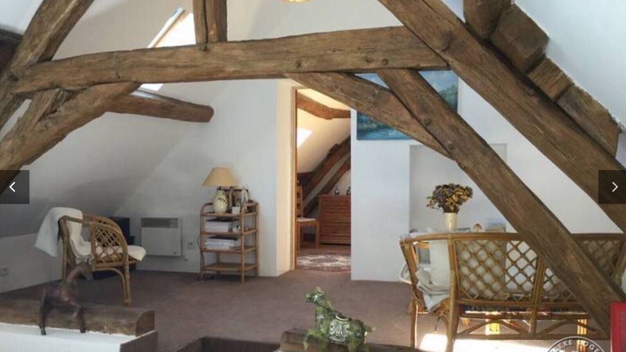 Photo of Bedroom in Lainsecq