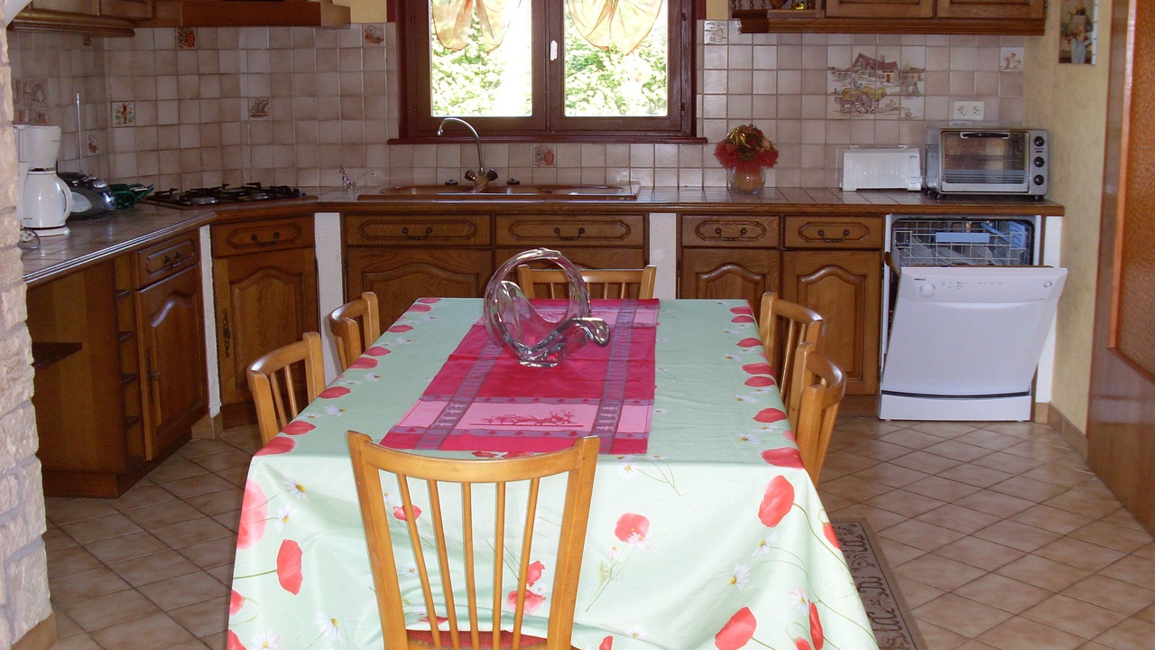 Photo of Kitchen in Girmont-Val-d'Ajol