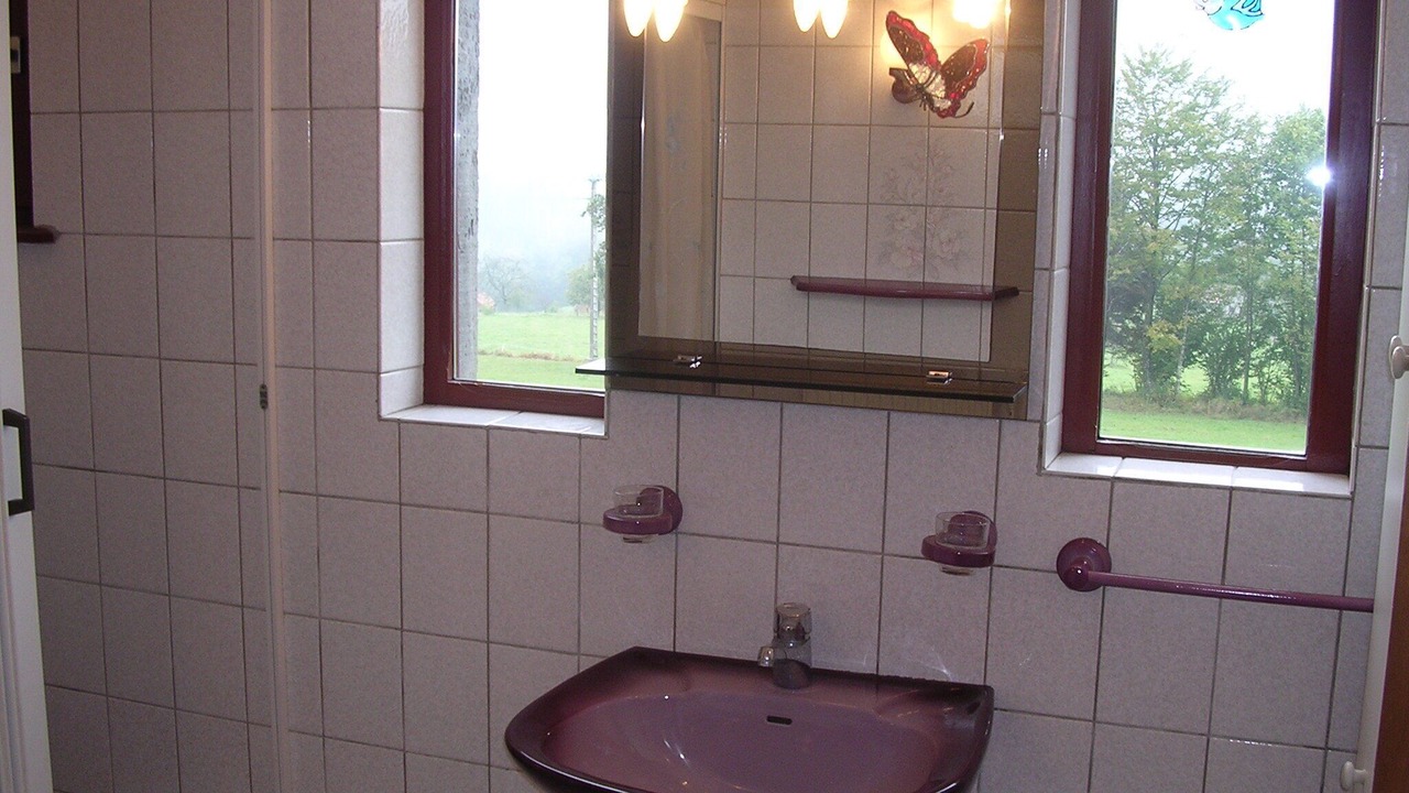 Photo of Bathroom in Girmont-Val-d'Ajol