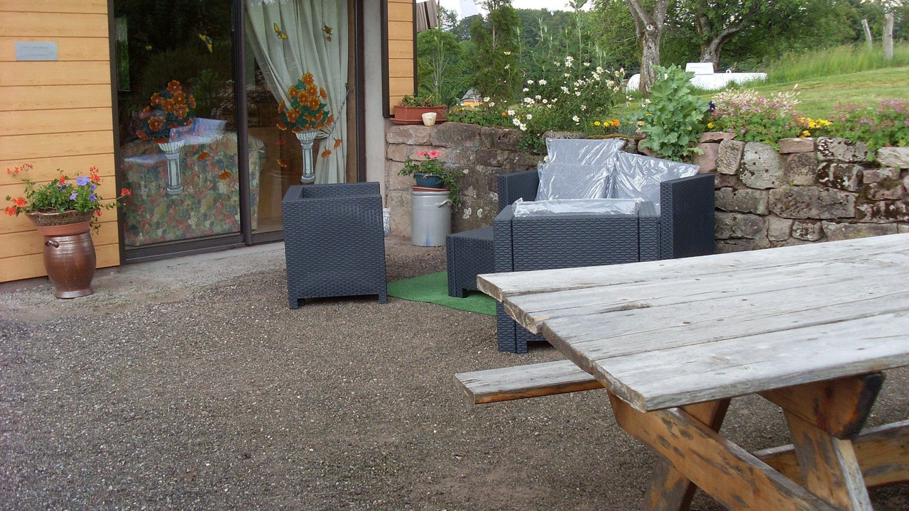 Photo of Patio Balcony in Girmont-Val-d'Ajol