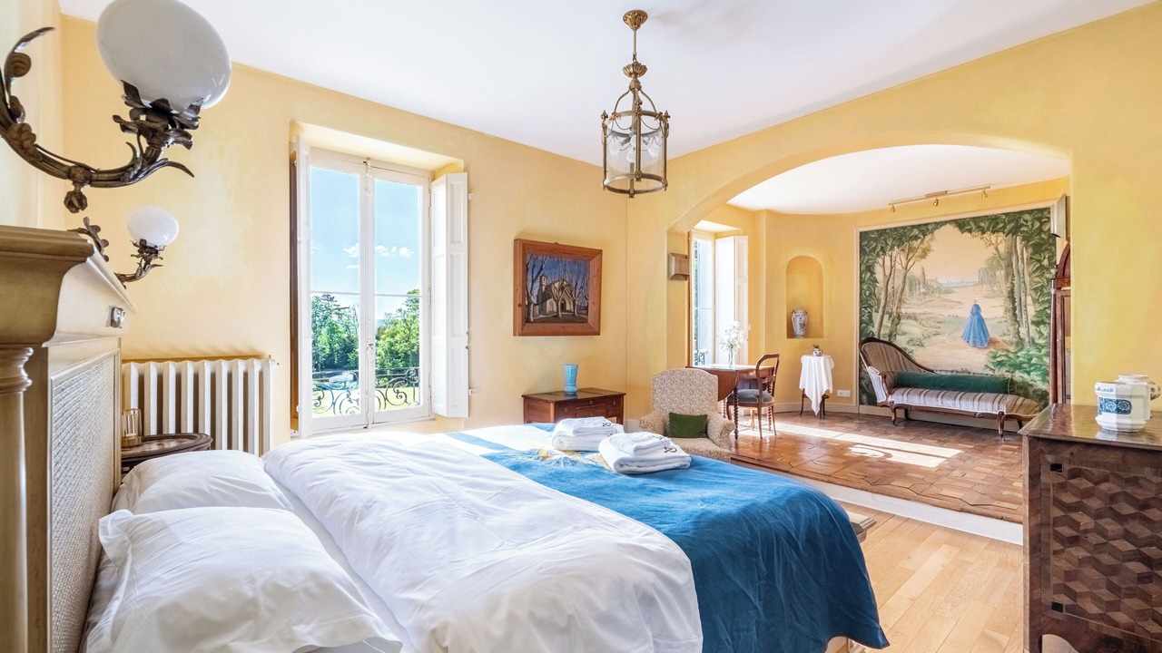Photo of Bedroom in Liernais